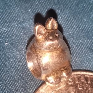 Kitty Cat Pandora charm